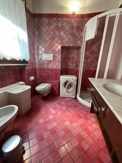Monolocale Adelaide Abbadesse Guest House ميلان المظهر الخارجي الصورة